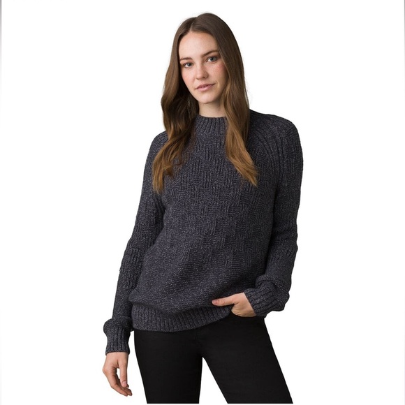 Prana Women’s Sky Meadow Sweater - Picture 6 of 6